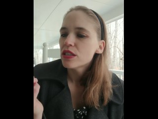 Smoking Fetish Custom Order - The Next Day_(Another "William Only"_Video)