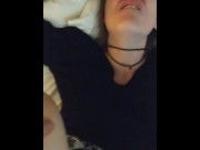 Preview 5 of What I See When She Cums (POV MISSIONARY)