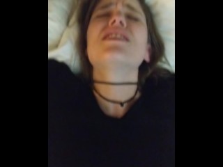 What I See When She Cums (POV MISSIONARY)