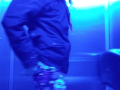 Grocery Store Sketchy As F$@% Restroom