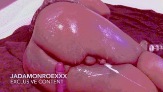 有史以来最讨厌的免提射精！！ONLYFANS：JADAMONROEXXX