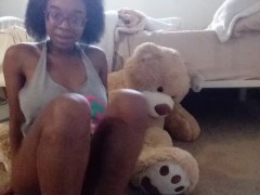 Just messing around  - Screenshot 7 of 16 - Ebony Teen