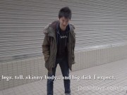 Preview 1 of Japanese Bisexual Male Likes To Get Fucked