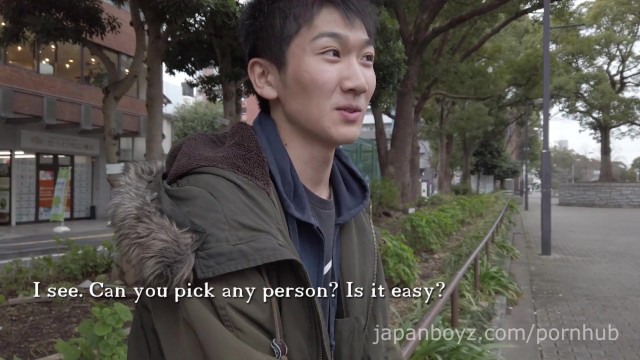 Japanese Bisexual Male Likes to get Fucked