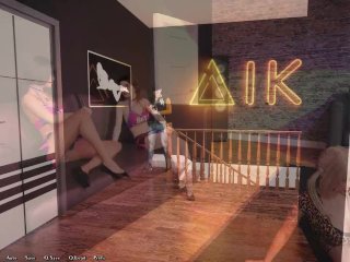 Being A DIK 0.4.1 Part 69 End Sage Route_Gameplay By_LoveSkySan69