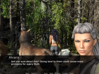 Archon Chapter Four Part 24 Vampire Problems By LoveSkySan69