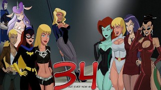Давай трахнемся в DC Comics Something Unlimited Эпизод 34