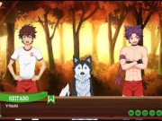Preview 1 of Camp Buddy - Yoichi's Fapping Lesson