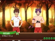 Preview 3 of Camp Buddy - Yoichi's Fapping Lesson