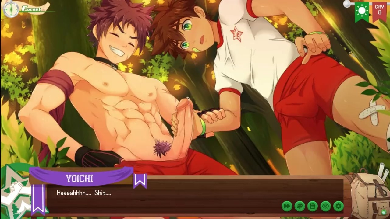 Camp buddy porn