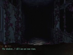 Let's Play Spirit Hunter Death Mark Episode 5 - Screenshot 3 of 16 - Butt