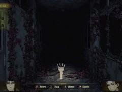 Let's Play Spirit Hunter Death Mark Episode 5 - Screenshot 8 of 16 - Butt