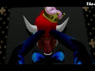 Second Life - Bow To Queen Bowsette