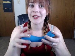 Toy Review - Blush Novelities Noje V1 G-spot Vibrator