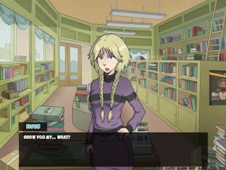 Witch Hunter [v0.7] Part 1 Sexy_Teens ByLoveSkySan69