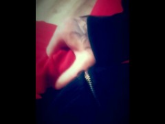 Undercover floppy dick 