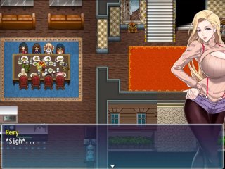 Apostle CH 13: A new mystery, Allie appears