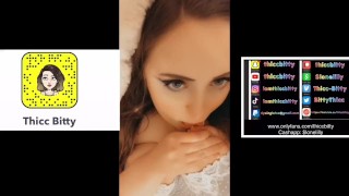 Беременная Милфа Брызгает Молоком Лижет Фетиш Tinder Snapchat Loop