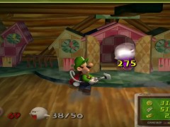 Luigi's Mansion part 9 - Ghost party room