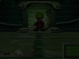 Luigi's_Mansion part 9 - Ghost_party room