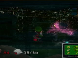 Luigi's Mansion part 9 - Ghost party room