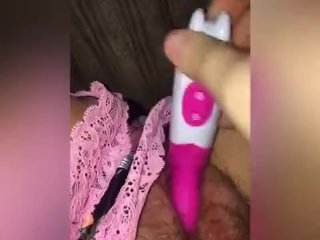 Trans Puppy Makes Themselves Cum and Squirt. Boy Pussy