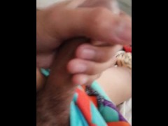 Quickie cum... Try lang ng mabilisan hahaha - Screenshot 6 of 16 - Cum Shot