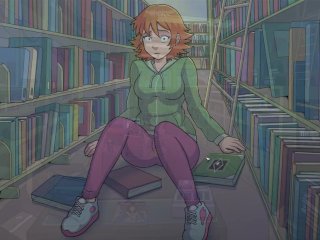 Witch Hunter_[v0.7] Part 6 History_Lesson By LoveSkySan69