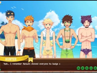 Camp Buddy - Yoichi x Keitaro Photoshoot