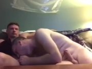 Preview 4 of Sucking my Straight Step Brother