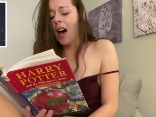 Hysterically Reading Harry Potter (Part 2) With A Lush Vibe_Inside Me