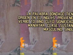 shibari/bondage tutorial  - Screenshot 1 of 16 - Shibari