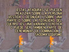 shibari/bondage tutorial  - Screenshot 2 of 16 - Tutorial