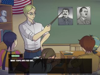 Witch Hunter [v0.7]Part 7_Sexy Mom By LoveSkySan69