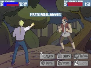 Witch Hunter [v0.7] Part 14 In Order To HaveSex By LoveSkySan69