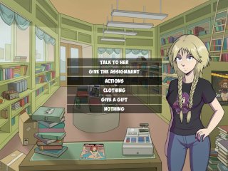 Witch Hunter [v0.7] Part 15 She Gave_Herself To Me By LoveSkySan69