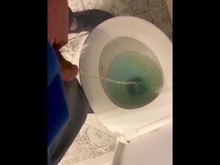  Irish cock pissing