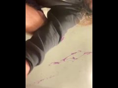 Nasty Feet