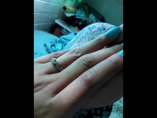 She wonders why i worship her? D