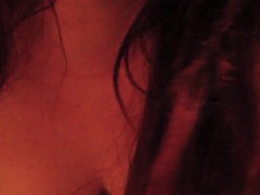 Teasing Huge Tits Sucking my Nipples and Fingers After Playing