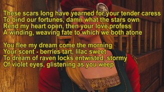The Witcher 3 - el Song de Priscilla - The Wolven Storm | Letras