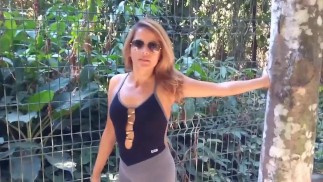 sweet pussy and tits