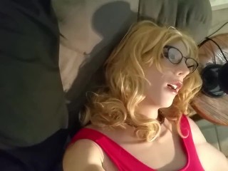 “ my Living Sex Doll Mind Takeover ” Remote Anal Vibrator Erotic Dancing