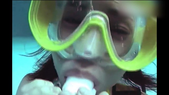 Underwater Scuba Sex Porn - Sexy Asian Scuba Diving Underwater Blowing Bubbles Scuba Training PART 2 -  Pornhub.com