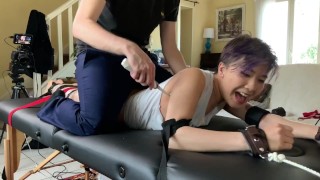 Nathalie is tickled part 1 preview