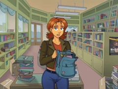 Witch Hunter [v0.7] Part 18 Bookstore Of Sex By LoveSkySan69