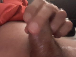 verified amateurs, solo male, one, handjob