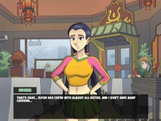 Witch Hunter [v0.7] Part 21_Powerful Anal By LoveSkySan69