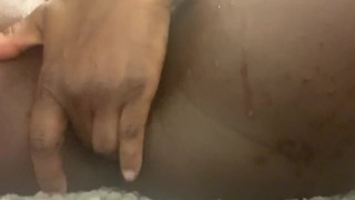 Pussy dripping wet 