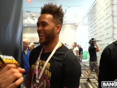 BANGBROS - Day 1 Of The 2020 AVN Awards In Las Vegas!